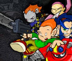 Newgrounds Kavgası oyunu oyna