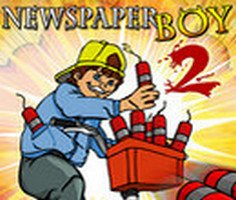 Play Newspaper Boy 2