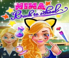 Play Nina Back To School