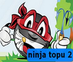 Ninja Topu 2 oyunu oyna