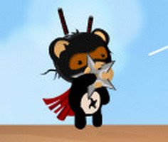 Play Ninja Bear