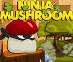 Play Ninja Mushroom