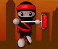 Play Ninja Painter