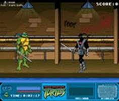 Play Teenage Mutant Ninja Turtles