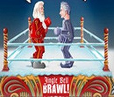 Play Jingle Bell Brawl