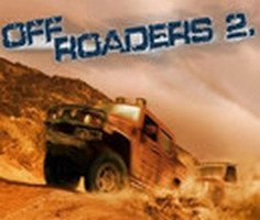 Off Road Yarışları 2