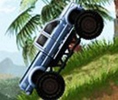 Offroad Çılgınlığı 3 oyunu oyna