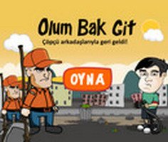 Oğlum Bak Git