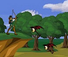 Play Robina Hood's Monster Hunt