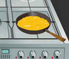 Omelette Chef