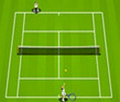 Online Tenis oyunu oyna