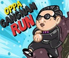 Oppa Gangnam Koşu