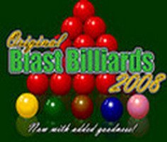 Original Blast Billiards 2008