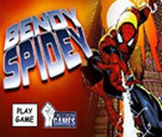 Play Bendy Spidey