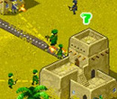 Play Outpost Combat 2