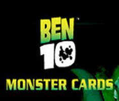 Ben 10 Canavar Kartları oyunu oyna