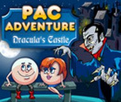 Pac Adventure Dracula