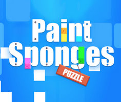 Paint Sponges Puzzle