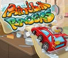 Play Paintball Racers