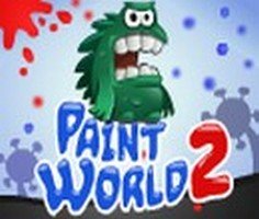 Paintworld 2 Monsters