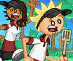 Play Game Papa Louie 2 – Burgers Attack! Much Fun – Friv Com