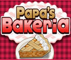 Play Papa's Bakeria