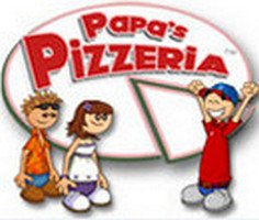 Play Papa's Pizzeria