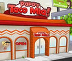 Play Papa's Taco Mia