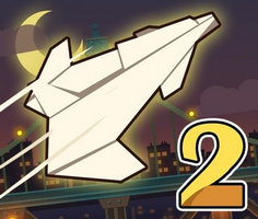 Play Paper Flight 2