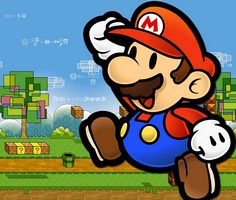 Play Paper Mario World 2