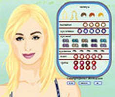 Play Paris Hilton Make Over