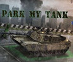 Tank Park Etme oyunu oyna