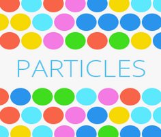 Particles Bubble Shooter