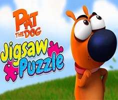 Play Pat the Dog Jigsaw Puzzle