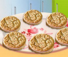 Play Peanut Butter Cookies