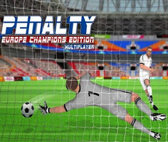 Play Penalty Europe Champions Edition Multiplayer