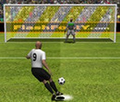 Penalty Fever 3D World Cup 2014 - Play Penalty Fever 3D World Cup