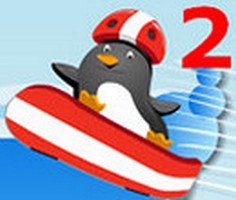 Play Penguin Skating 2