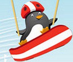 Play Penguin Skating