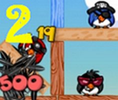 Play Penguin Slice  2