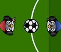 Penguin Soccer