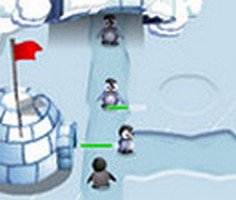 Penguin War