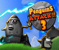 Play Penguins Attack 3