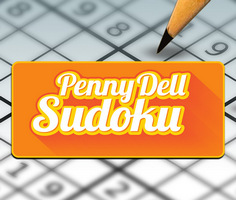Penny Dell Sudoku oyunu oyna