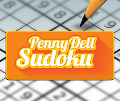 Play Penny Dell Sudoku