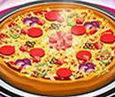 Mükemmel Pizza Yapma oyunu oyna