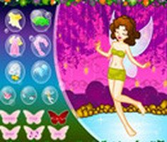 Play Fairy Dress Up