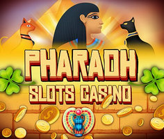 Firavun Slot Casino oyunu oyna