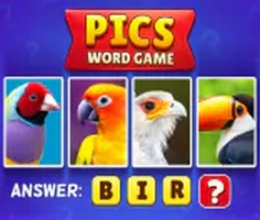 Play Pics Word Game
