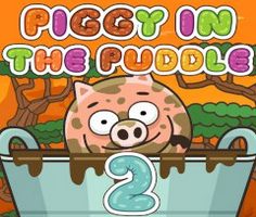 Play Piggy in the Puddle 2